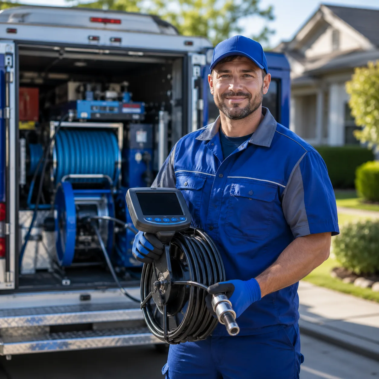Local drainage restoration specialists in Walker, MN